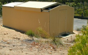 Roger Groom's Observatory ~2001