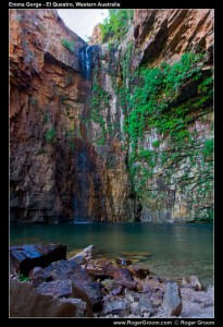 Emma Gorge, El Questro