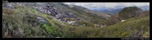 Snowy Mountains - Thredbo