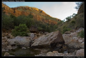 Emma Gorge, El Questro