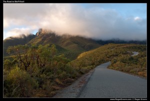 The Road to Bluff Knoll