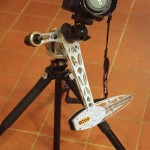 AstroTrac with Canon 7D and Manfrotto 190xProB Tripod