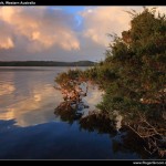 Wilson Inlet at Sunrise