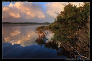 Wilson Inlet at Sunrise