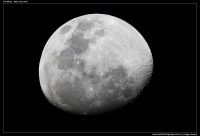 The Moon - 20th June 2013